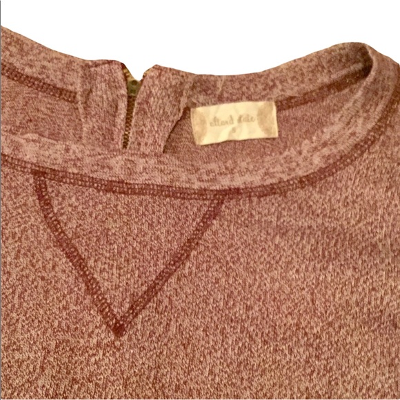 ALTER’D STATE luxury sweater. - Picture 2 of 3